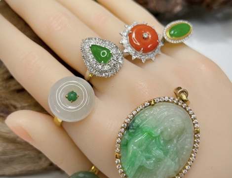 TRANG SỨC CẨM THẠCH 