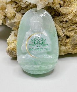 Bức Phật bản mệnh adida