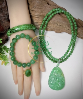 Set bộ xanh lý rợ rỡ 