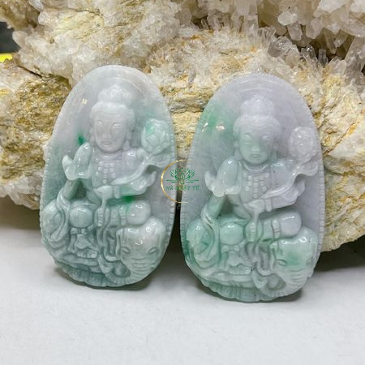 Phổ hiền Bồ tác - Giành cho người tuổi Thìn - Tỵ