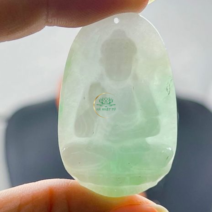 Bức Phật bản mệnh adida