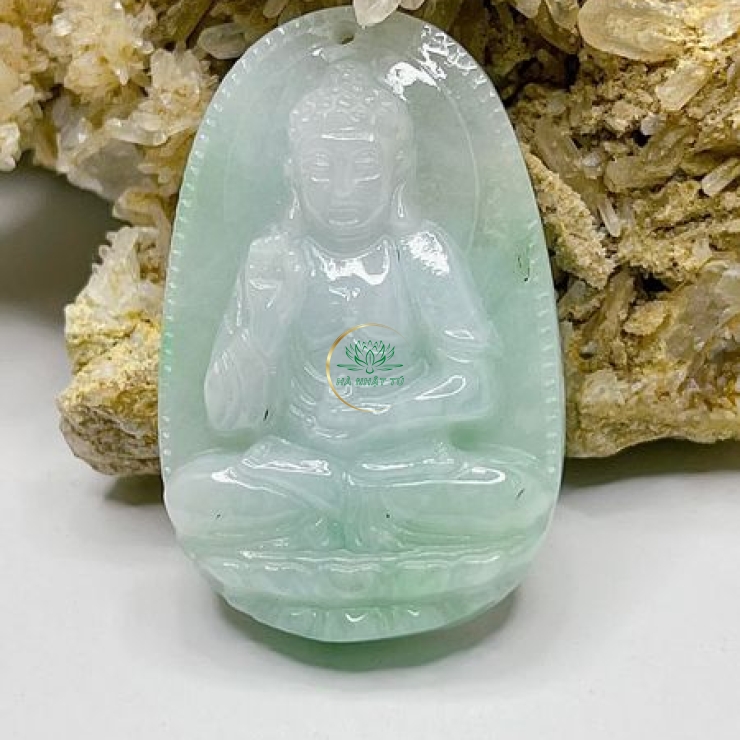 Bức Phật bản mệnh adida