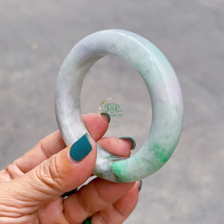 Cẩm thạch màu tam tài 