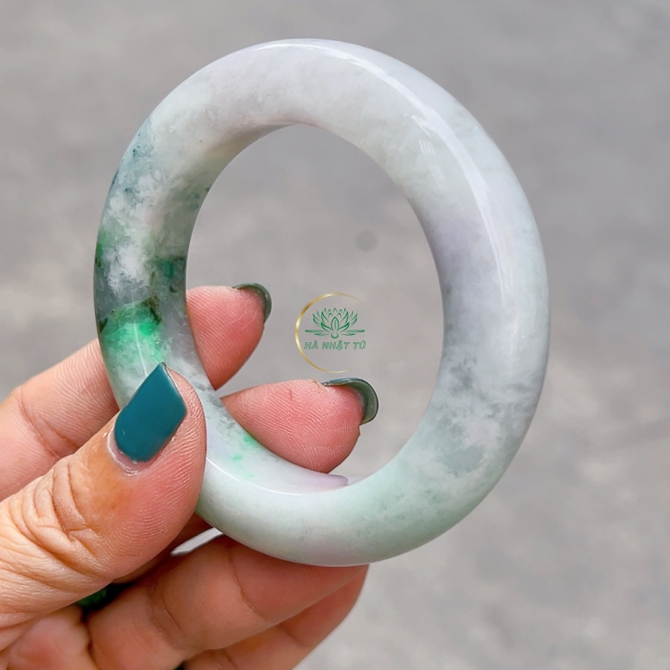 Cẩm thạch màu tam tài 